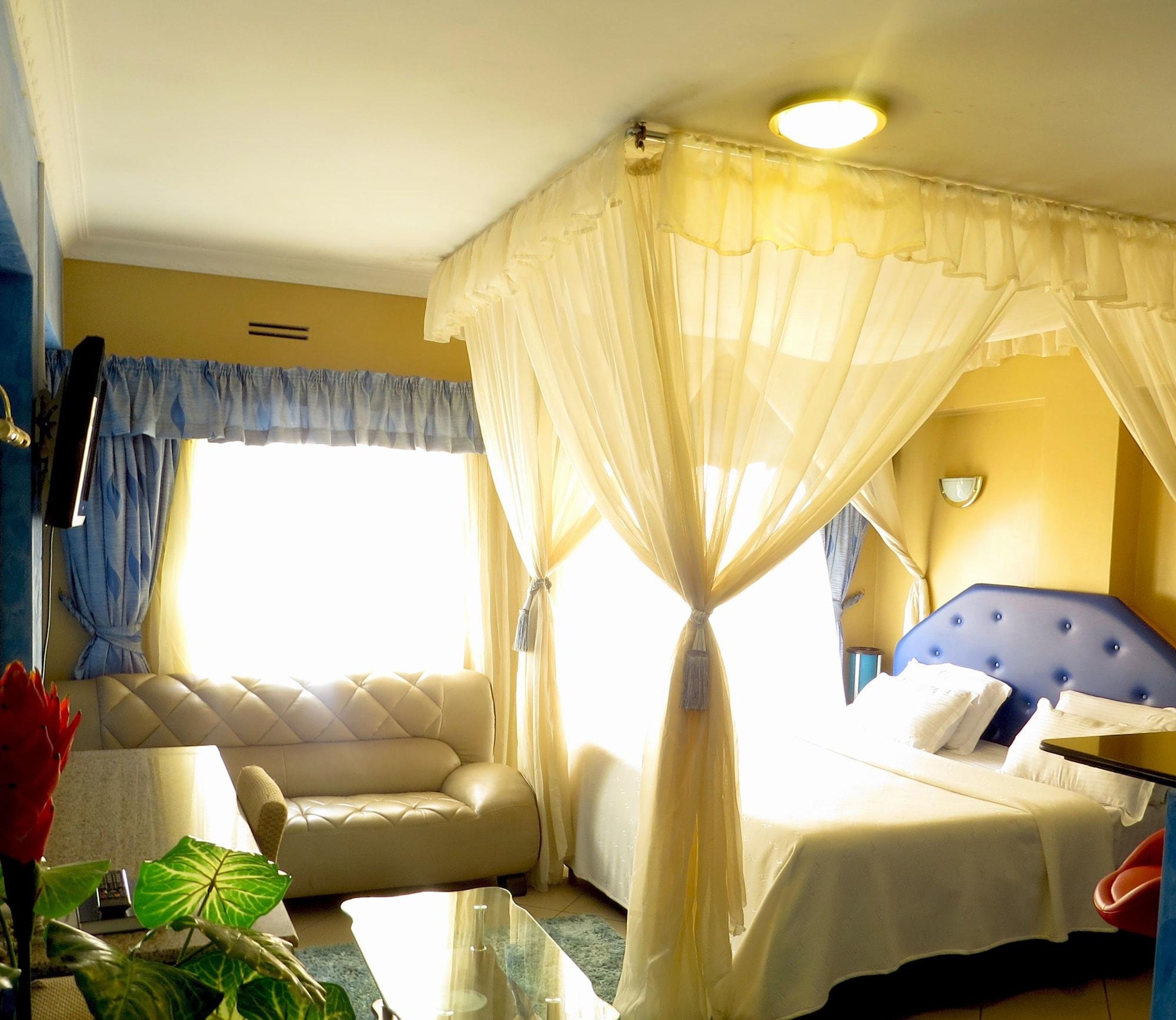 Bienvenue Delta Hotel Nairobi Ngoại thất bức ảnh