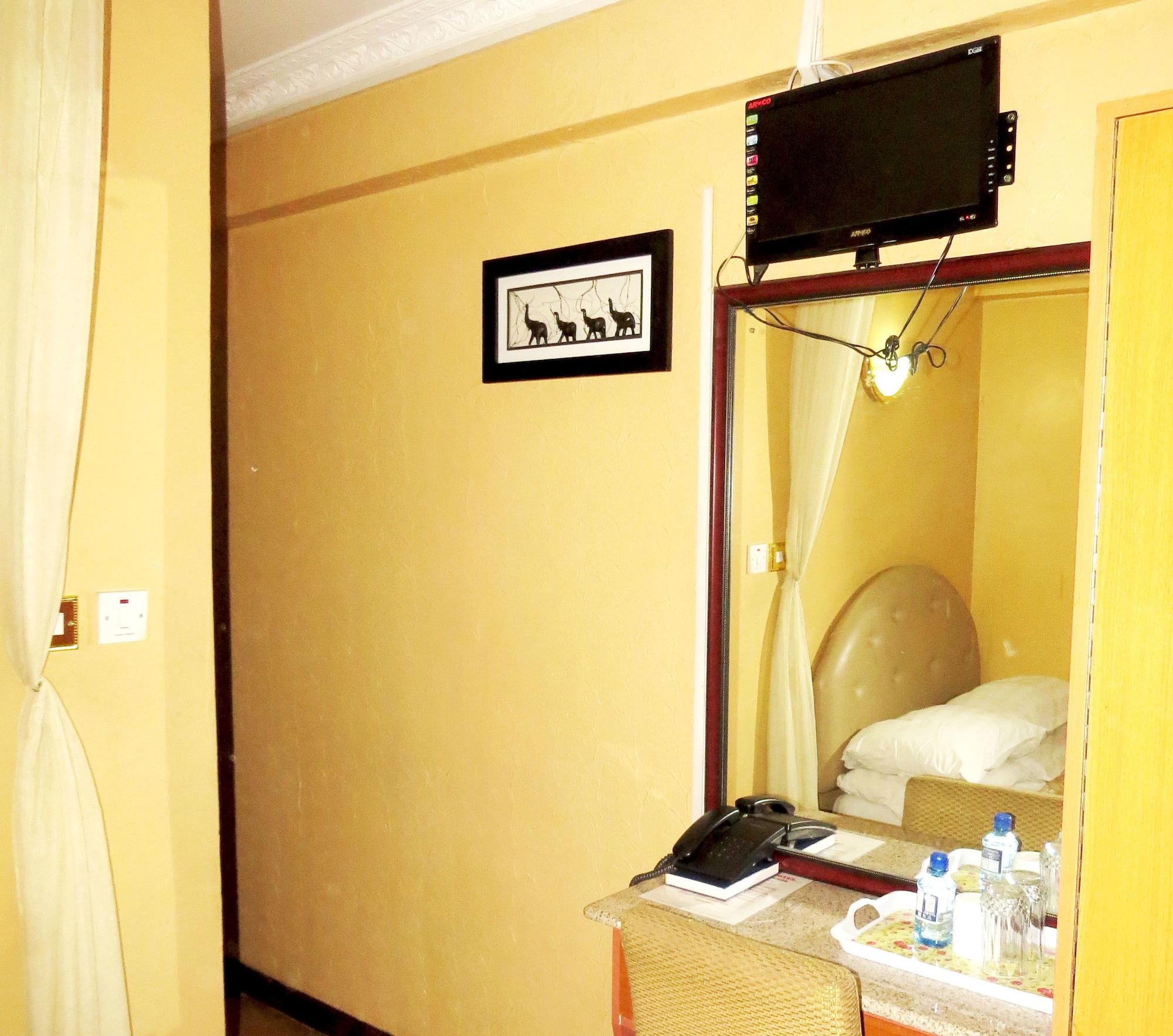 Bienvenue Delta Hotel Nairobi Ngoại thất bức ảnh