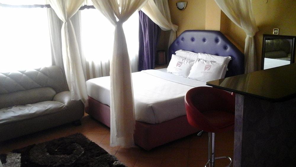 Bienvenue Delta Hotel Nairobi Ngoại thất bức ảnh
