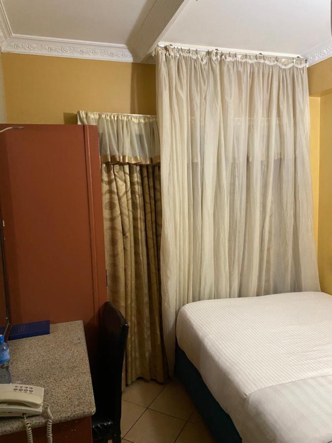 Bienvenue Delta Hotel Nairobi Ngoại thất bức ảnh