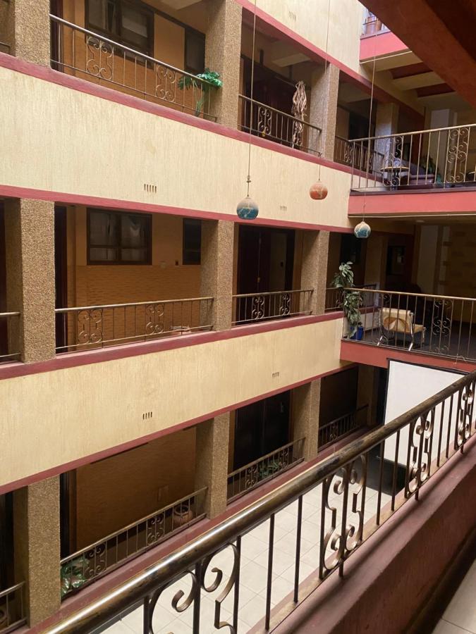 Bienvenue Delta Hotel Nairobi Ngoại thất bức ảnh
