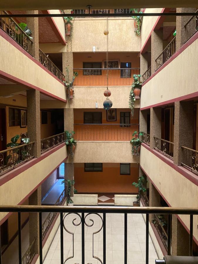 Bienvenue Delta Hotel Nairobi Ngoại thất bức ảnh
