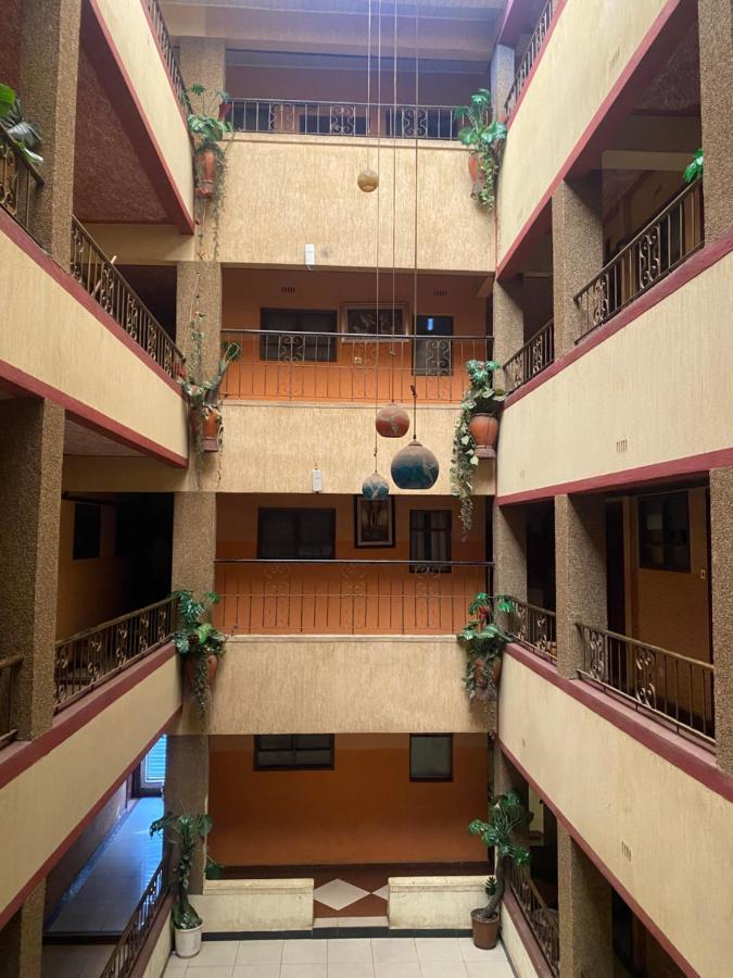 Bienvenue Delta Hotel Nairobi Ngoại thất bức ảnh