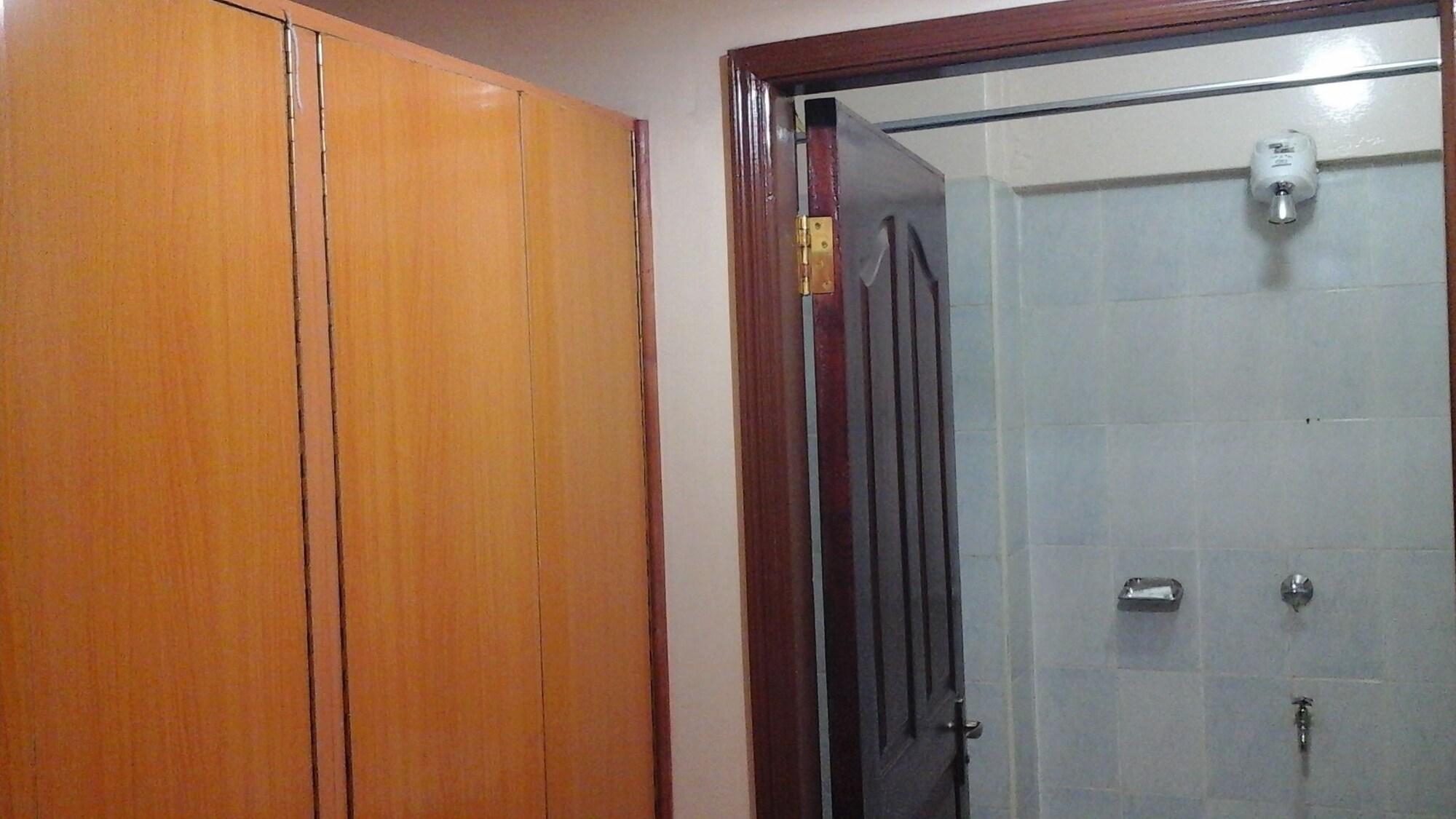 Bienvenue Delta Hotel Nairobi Ngoại thất bức ảnh