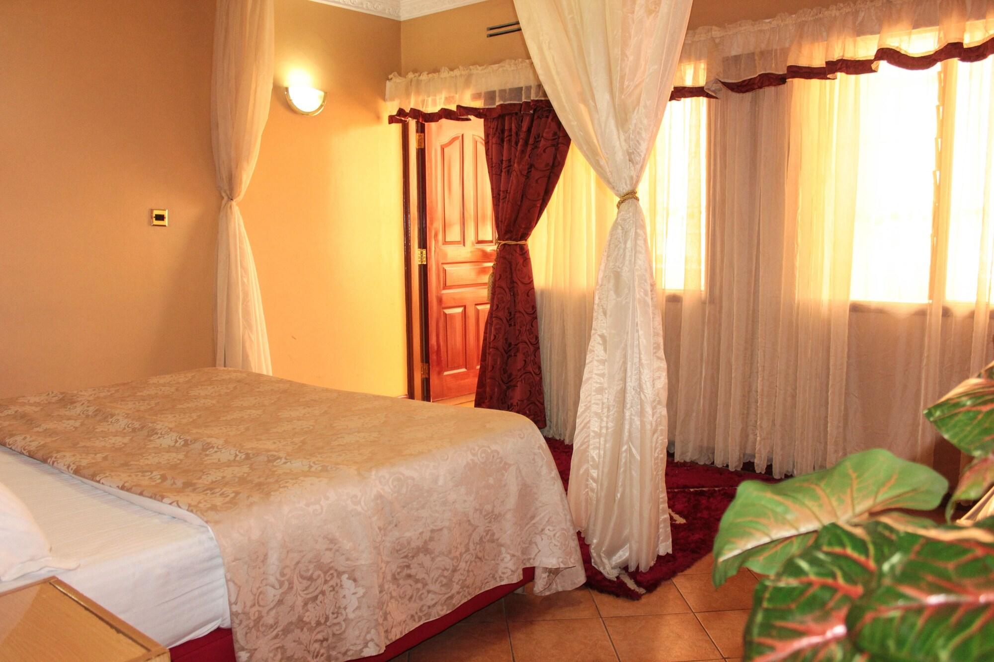 Bienvenue Delta Hotel Nairobi Ngoại thất bức ảnh
