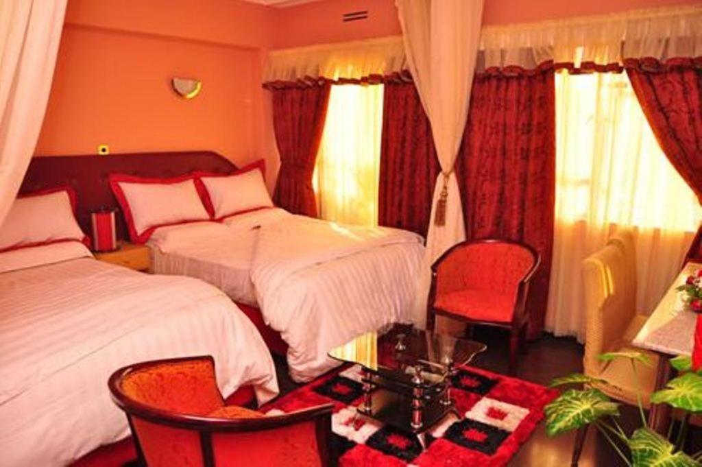 Bienvenue Delta Hotel Nairobi Ngoại thất bức ảnh