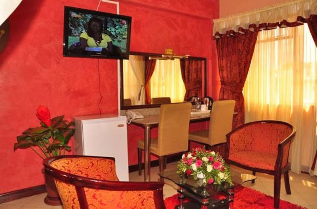 Bienvenue Delta Hotel Nairobi Ngoại thất bức ảnh