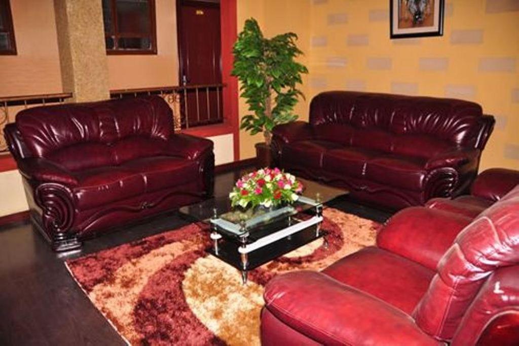 Bienvenue Delta Hotel Nairobi Ngoại thất bức ảnh