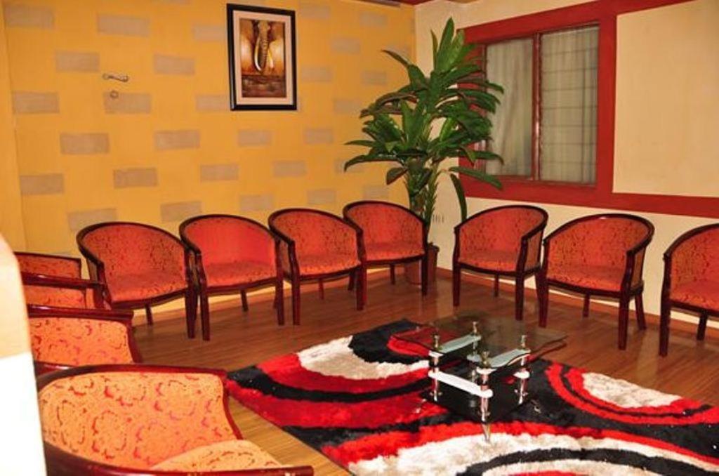 Bienvenue Delta Hotel Nairobi Ngoại thất bức ảnh