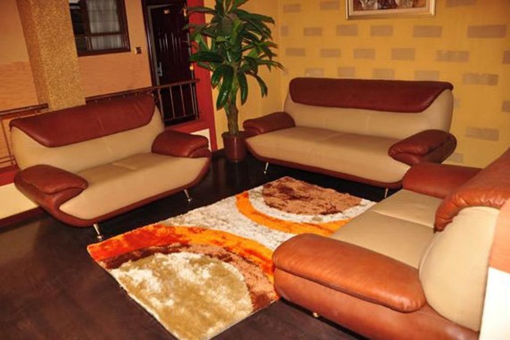 Bienvenue Delta Hotel Nairobi Ngoại thất bức ảnh
