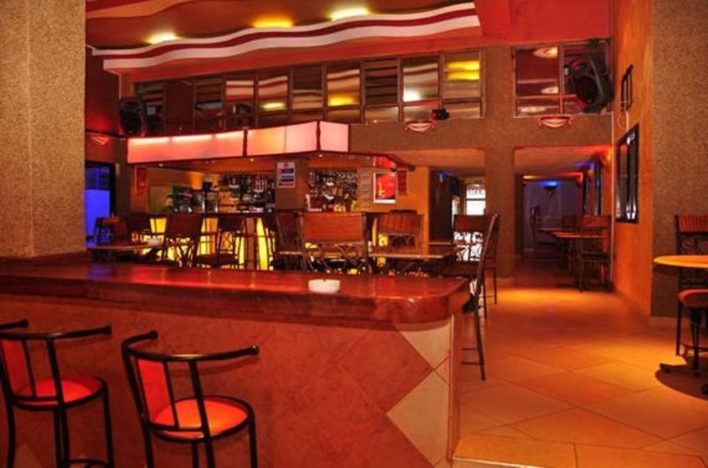 Bienvenue Delta Hotel Nairobi Ngoại thất bức ảnh