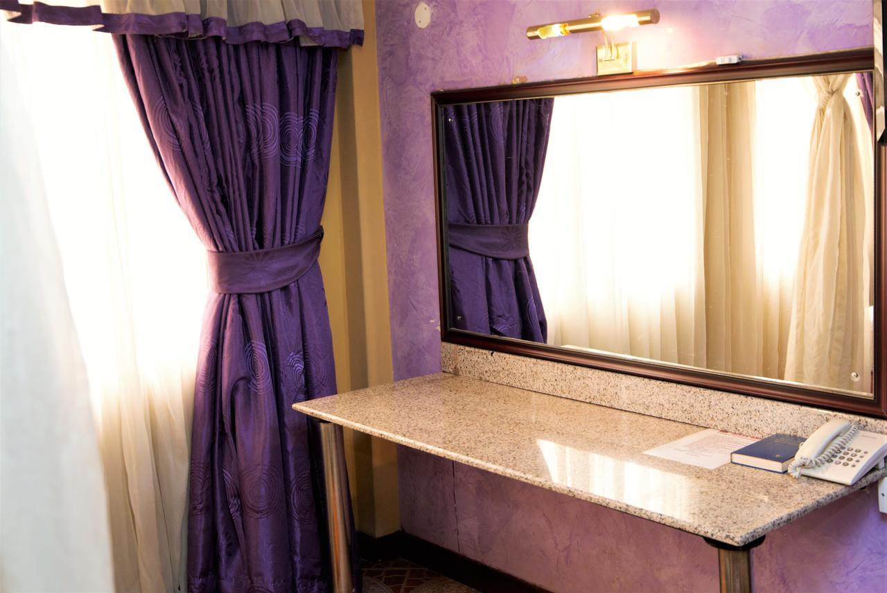 Bienvenue Delta Hotel Nairobi Ngoại thất bức ảnh