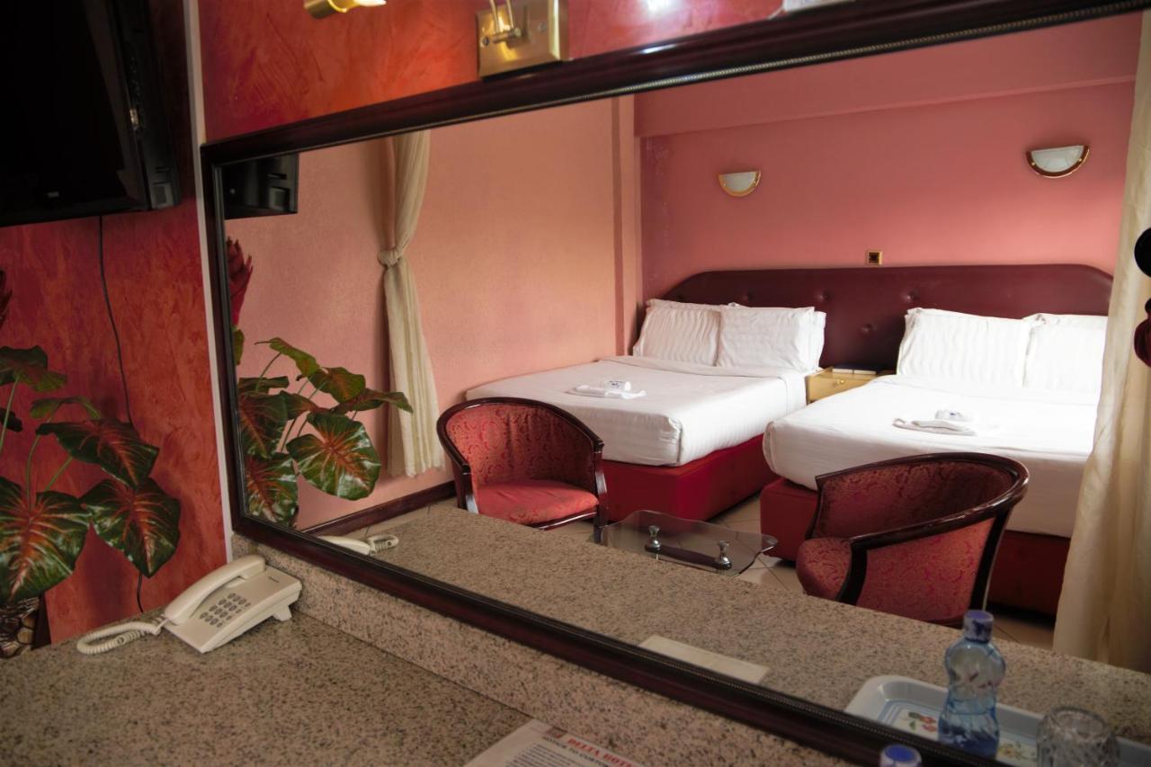 Bienvenue Delta Hotel Nairobi Ngoại thất bức ảnh