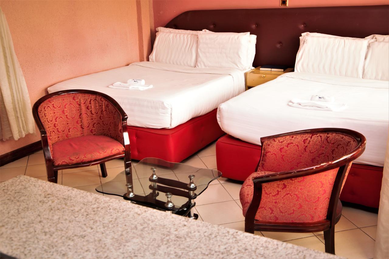 Bienvenue Delta Hotel Nairobi Ngoại thất bức ảnh