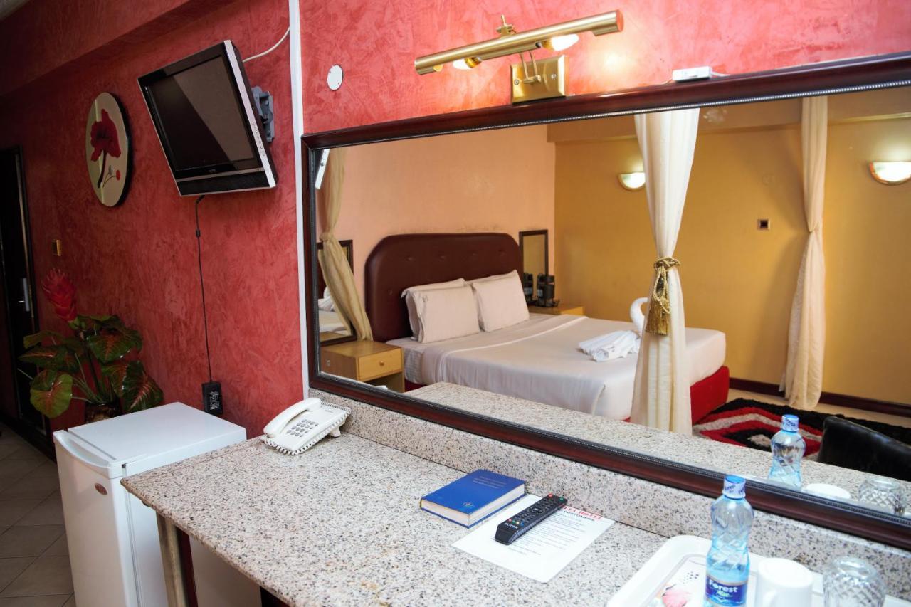 Bienvenue Delta Hotel Nairobi Ngoại thất bức ảnh