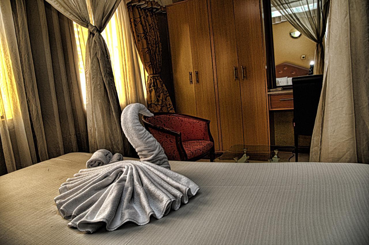 Bienvenue Delta Hotel Nairobi Ngoại thất bức ảnh
