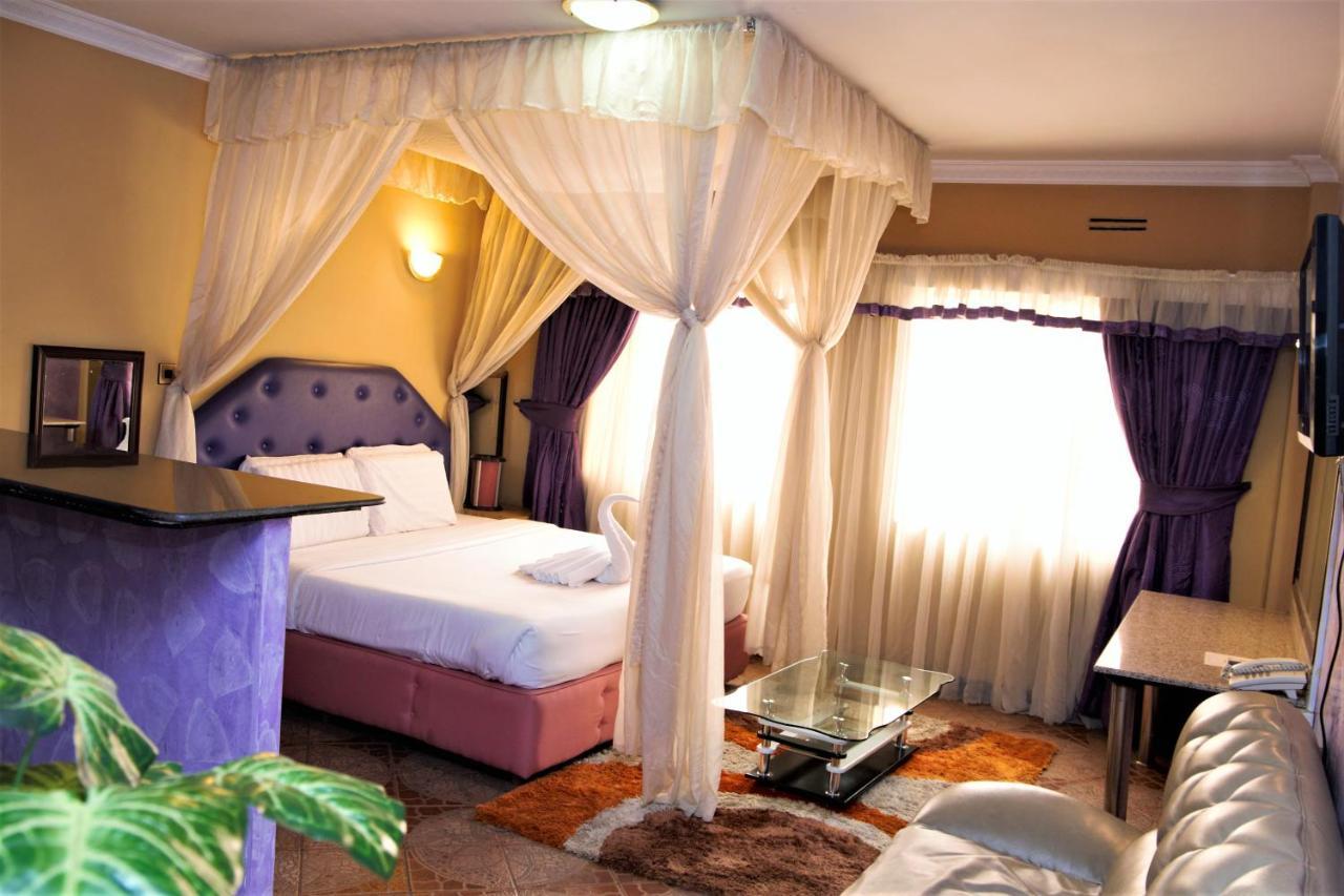 Bienvenue Delta Hotel Nairobi Ngoại thất bức ảnh