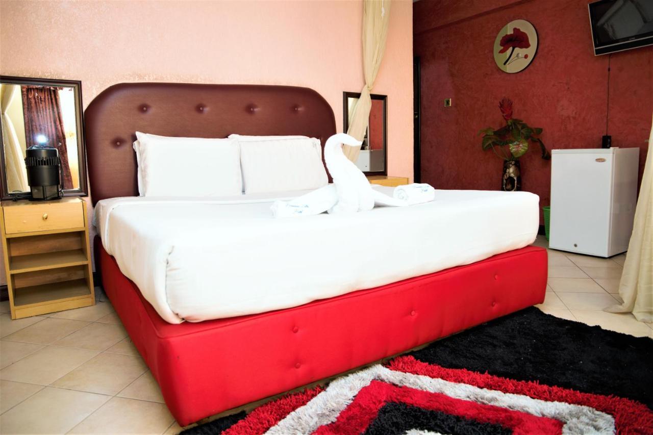 Bienvenue Delta Hotel Nairobi Ngoại thất bức ảnh