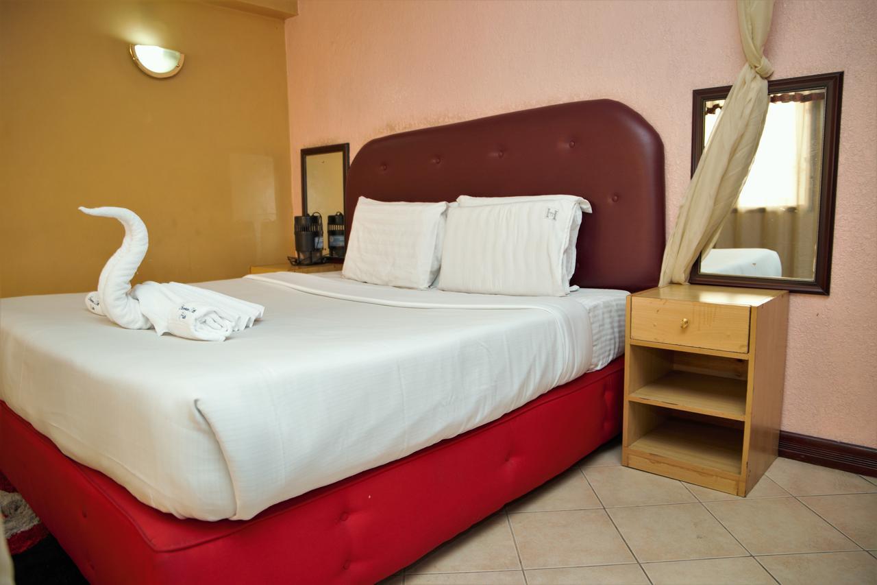 Bienvenue Delta Hotel Nairobi Ngoại thất bức ảnh