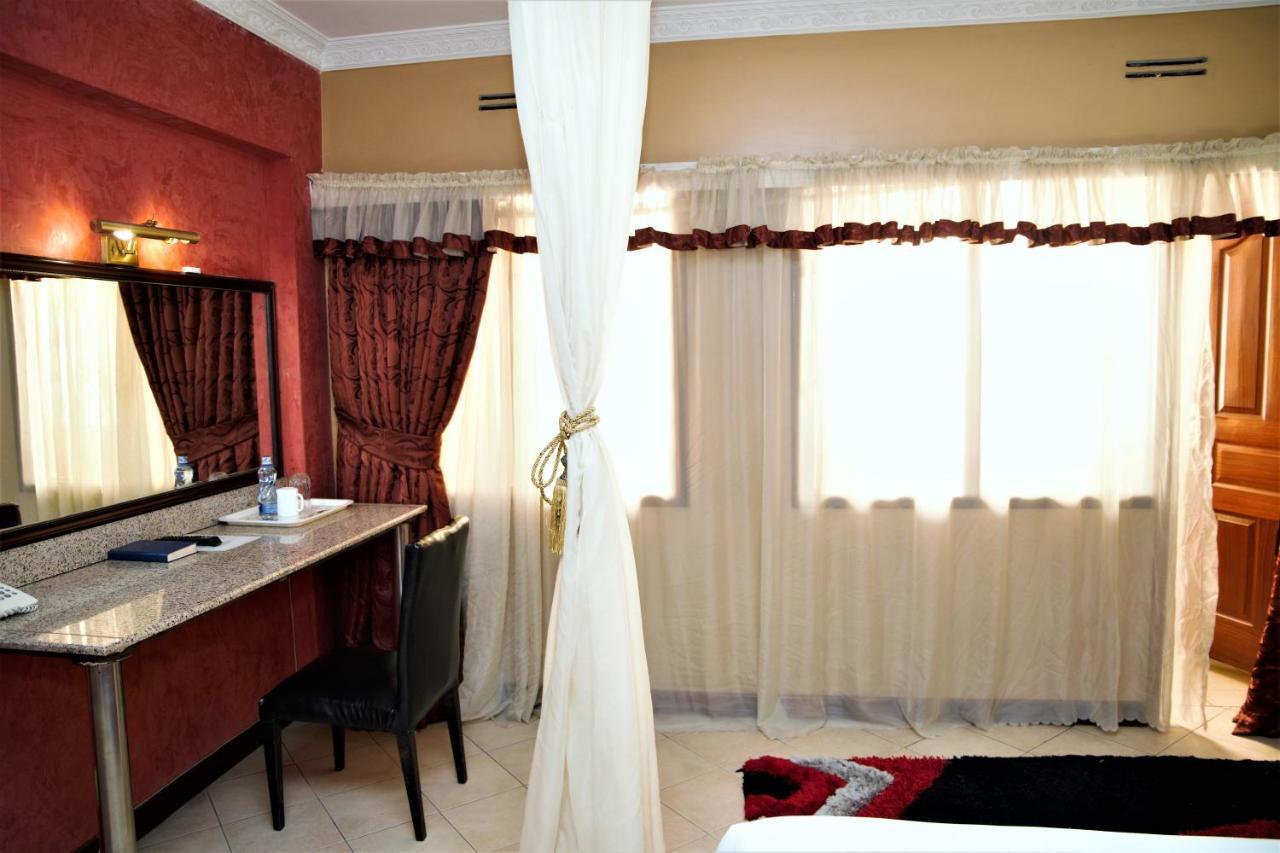 Bienvenue Delta Hotel Nairobi Ngoại thất bức ảnh