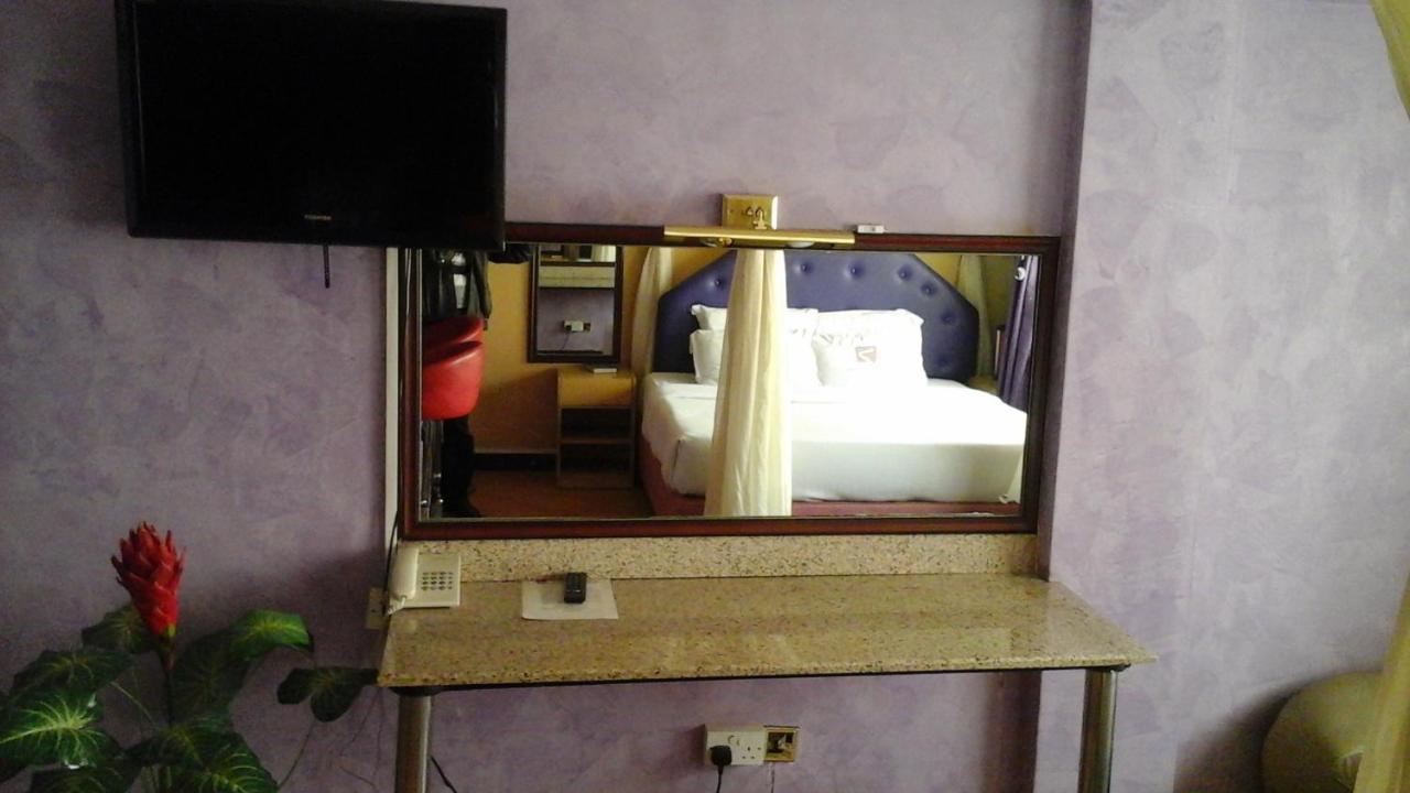 Bienvenue Delta Hotel Nairobi Ngoại thất bức ảnh