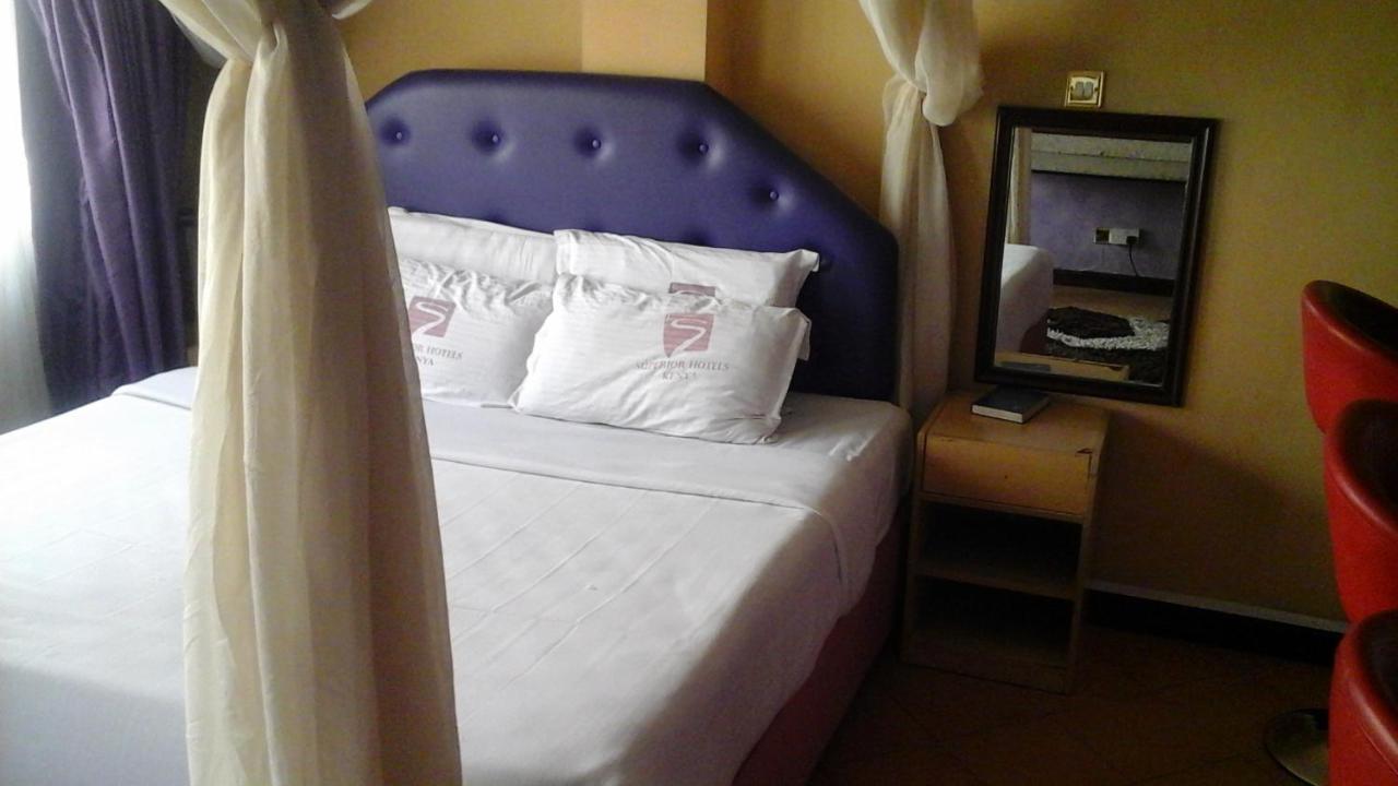 Bienvenue Delta Hotel Nairobi Ngoại thất bức ảnh