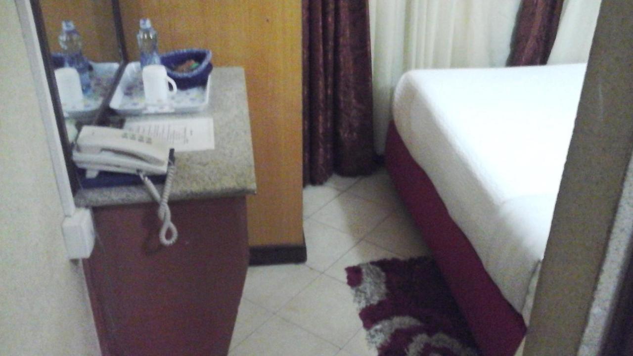Bienvenue Delta Hotel Nairobi Ngoại thất bức ảnh