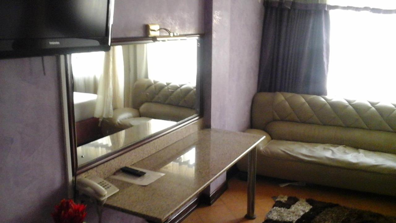 Bienvenue Delta Hotel Nairobi Ngoại thất bức ảnh