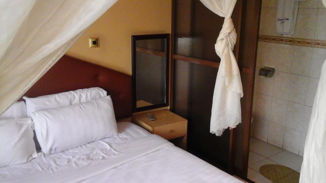 Bienvenue Delta Hotel Nairobi Ngoại thất bức ảnh