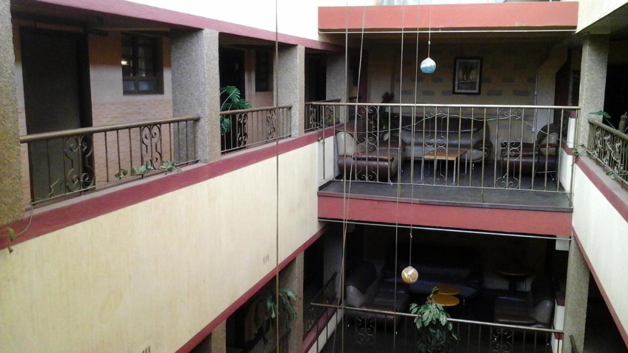 Bienvenue Delta Hotel Nairobi Ngoại thất bức ảnh