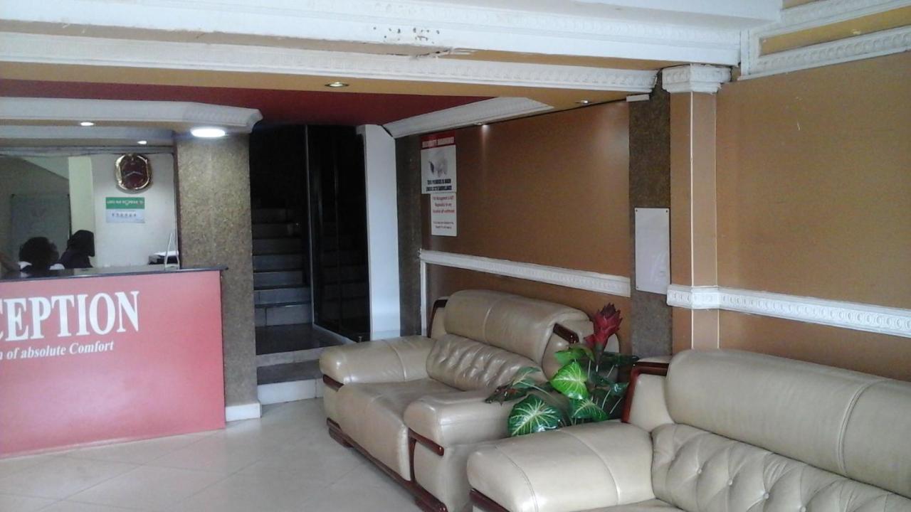 Bienvenue Delta Hotel Nairobi Ngoại thất bức ảnh