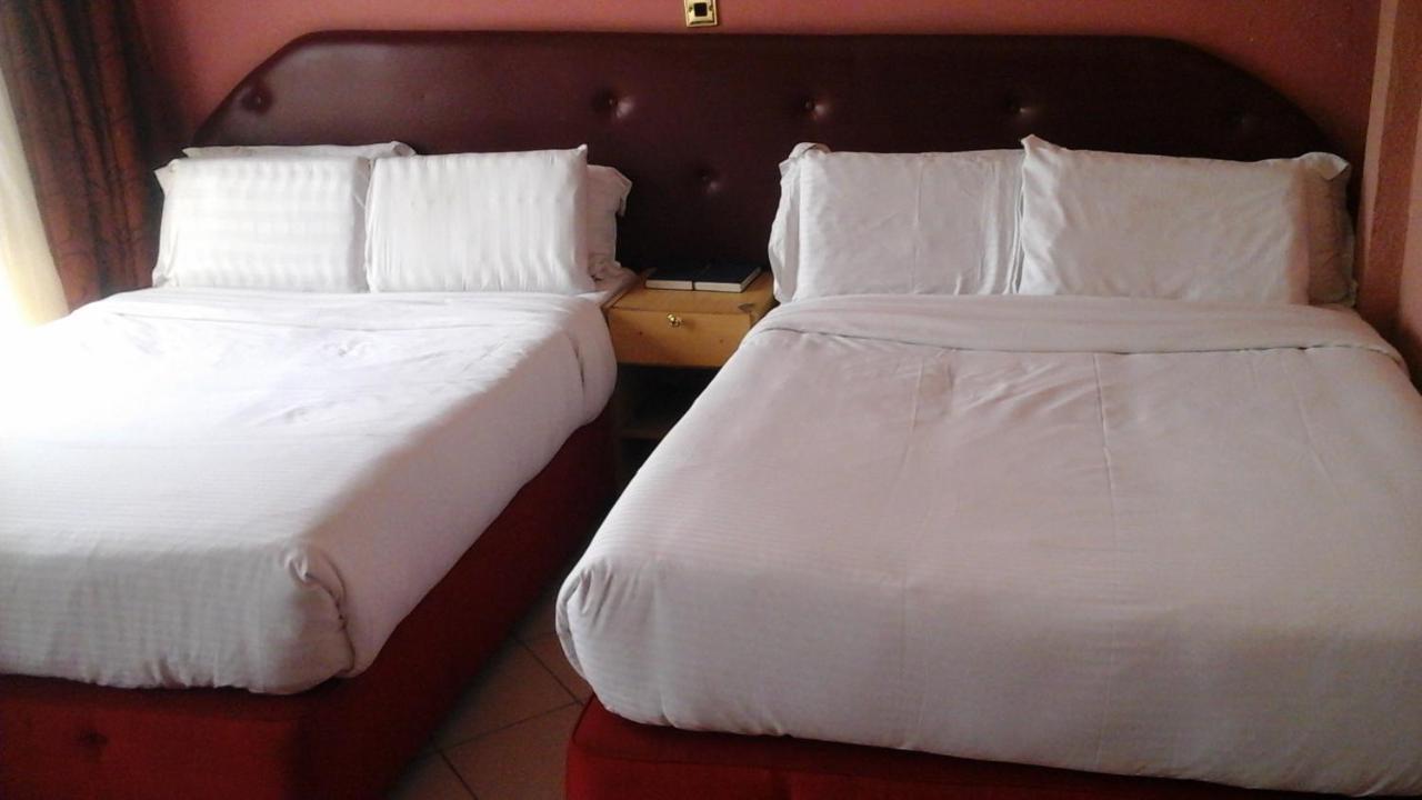 Bienvenue Delta Hotel Nairobi Ngoại thất bức ảnh