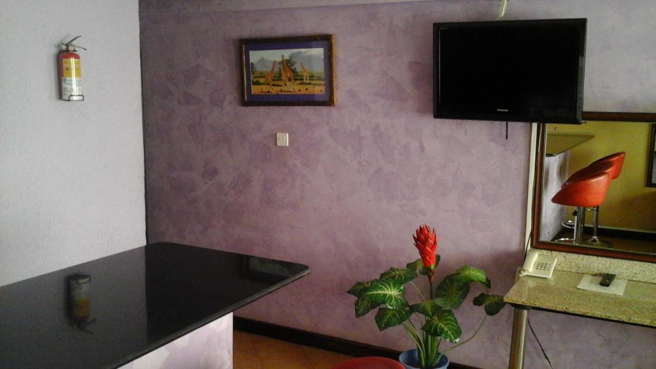 Bienvenue Delta Hotel Nairobi Ngoại thất bức ảnh